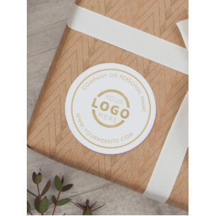 Custom Business Logo Barcode Employee Photo ID Badge