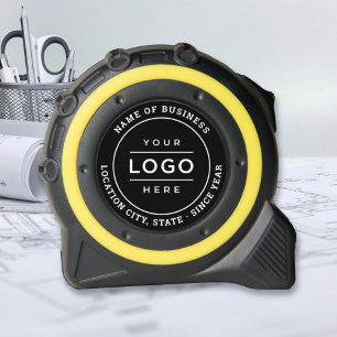 Custom Business Logo Black Stamp Branded 1