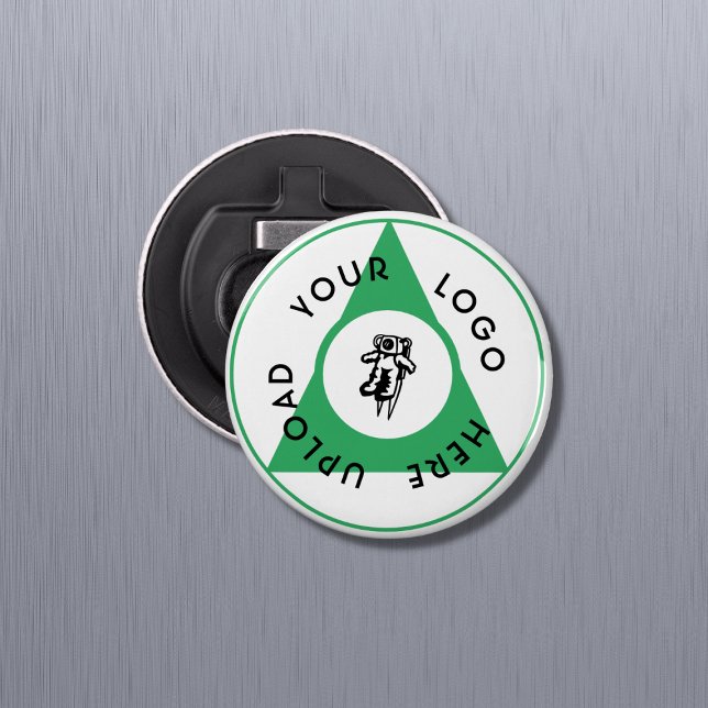 Custom Business Logo Bottle Opener (Creator Uploaded)