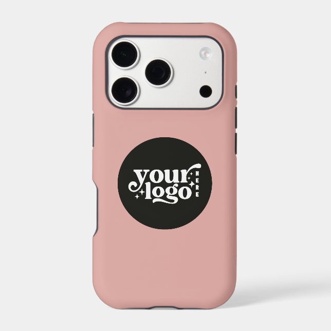 Custom Business Logo Branded (Back)