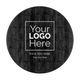 Custom Business Logo Branded Professional  Cutting Board