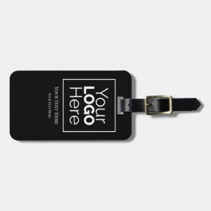 Custom Business Logo Branded Professional Luggage Tag