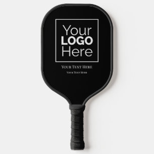 Custom Business Logo Branded Professional Pickleball Paddle