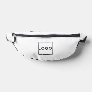 Custom Business Logo Bum Bags