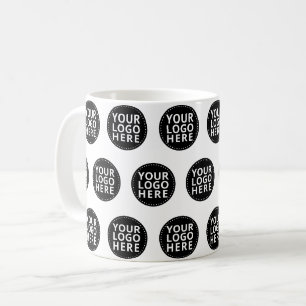 Custom Business Logo Coffee Mug