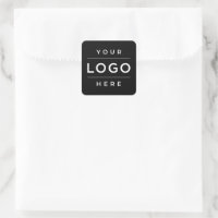 Custom Business Logo Company Branded