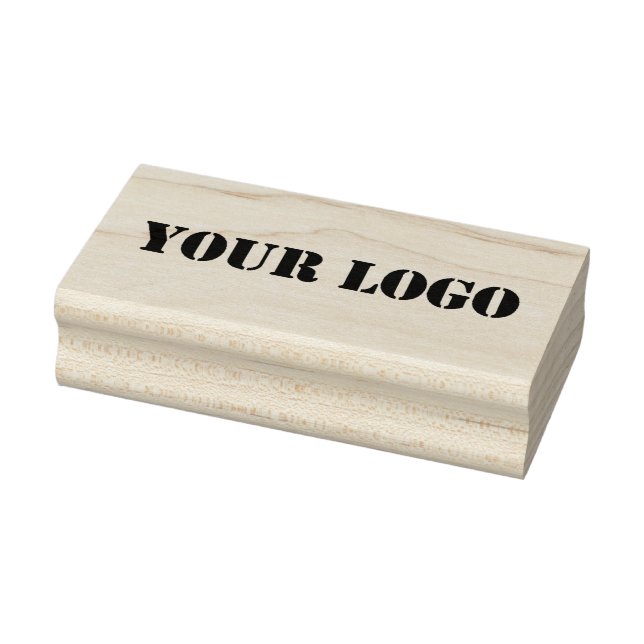 Custom Business Logo Company Professional Stamp (Stamp)