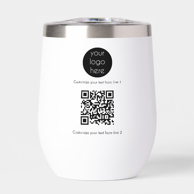 Custom Business Logo Company Promotional  (Front)