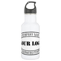 Custom Business Logo Company Stamp - Personalised