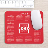 Custom Business Logo Corporate 2022 Calendar