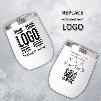 Custom Business Logo Corporate Company Modern Cool