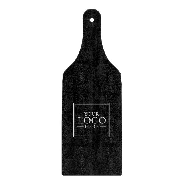 Custom Business Logo Cutting Board (Front)