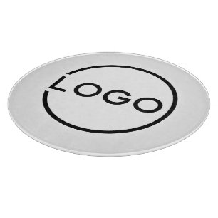 Custom Business Logo Cutting Board