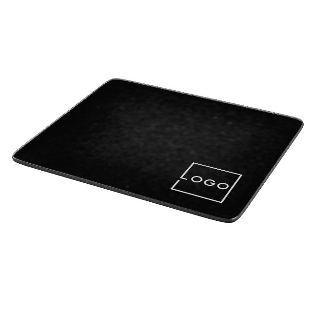 Custom Business Logo Cutting Board (Corner)
