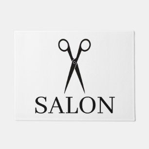 Custom Business Logo Door Mat - Your Text Here - P