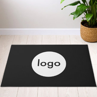 Custom Business Logo Doormat