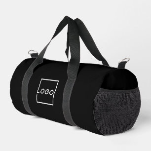 Custom Business Logo Duffle Bag