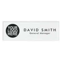 Custom Business Logo Employee