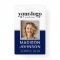 Custom Business Logo Employee Photo Blue ID Badge