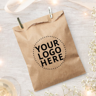 Custom Business Logo Favour Bag