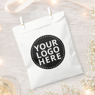 Custom Business Logo Favour Bag