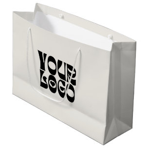 Custom Business Logo Gift Bag Corporate Gift