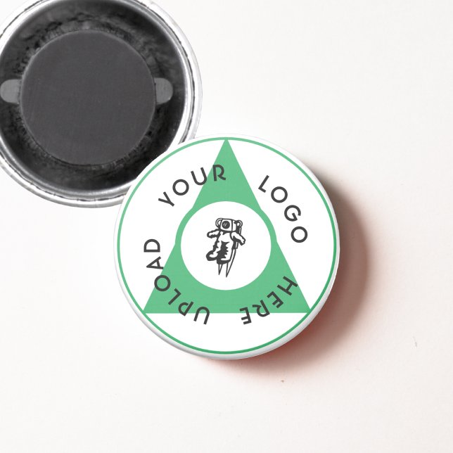 Custom Business Logo Magnet (Custom Logo Magnet)