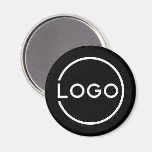 Custom Business Logo Magnet