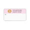 Custom Business Logo Mailing Shipping Labels