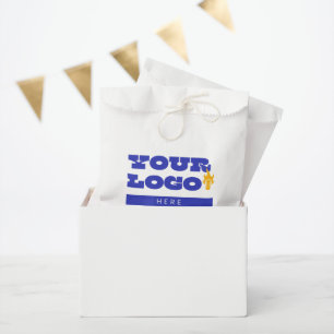 Custom Business Logo Merch Employee Staff Favour Bag