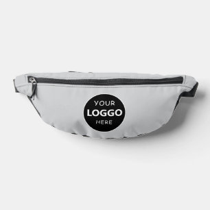 Custom Business Logo Modern Stylish Trendy Bum Bags