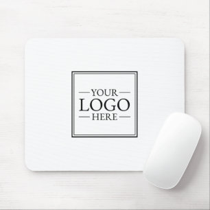 Custom Business Logo Mouse Pad