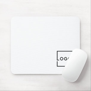 Custom Business Logo Mouse Pad