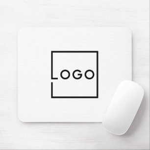 Custom Business Logo Mouse Pad