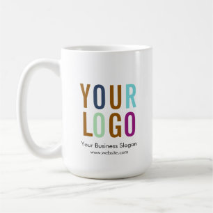 Custom Business  Logo Mug