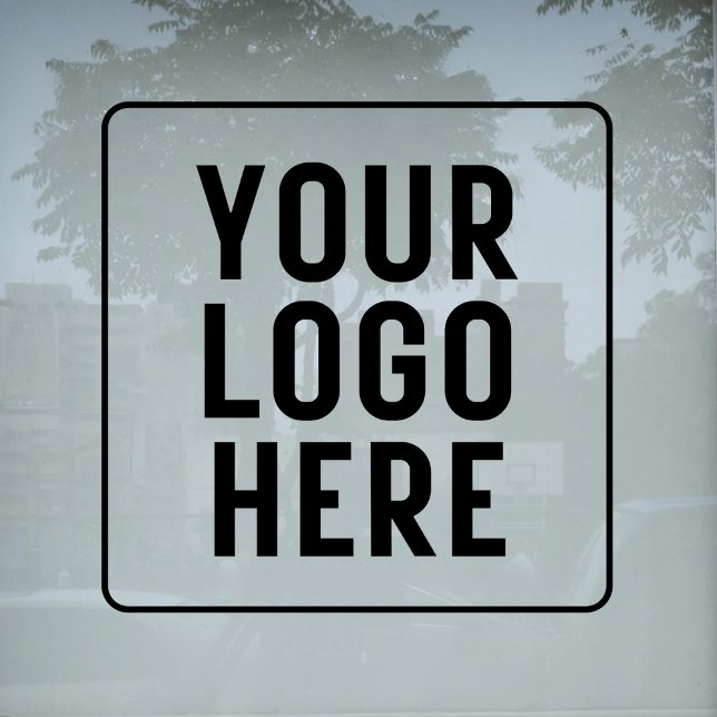 Custom Business Logo  Personalised Storefront (Creator Uploaded)