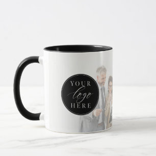 Custom Business Logo Photo Branded Mug