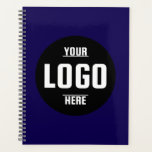 Custom Business Logo Planner 2026 – Personalised<br><div class="desc">Stay on top of every meeting, deadline, and big idea with this Custom Business Logo Planner 2026. Designed to keep you organised and looking professional, this planner features your own business logo, artwork, or even a motivational motto right on the cover—perfect for both personal use and company branding. Sized at...</div>