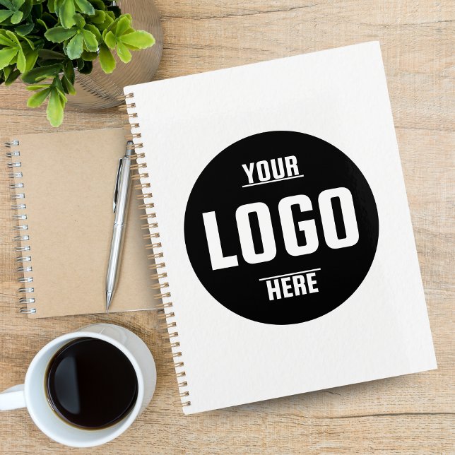 Custom Business Logo Planner 2026 – Personalised (Custom Business Logo Planner 2026 – Personalized)