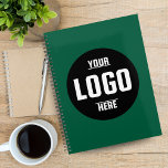 Custom Business Logo Planner 2026 – Personalised<br><div class="desc">Stay on top of every meeting, deadline, and big idea with this Custom Business Logo Planner 2026. Designed to keep you organised and looking professional, this planner features your own business logo, artwork, or even a motivational motto right on the cover—perfect for both personal use and company branding. Sized at...</div>