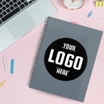 Custom Business Logo Planner 2026 – Personalized<br><div class="desc">Stay on top of every meeting, deadline, and big idea with this Custom Business Logo Planner 2026. Designed to keep you organized and looking professional, this planner features your own business logo, artwork, or even a motivational motto right on the cover—perfect for both personal use and company branding. Sized at...</div>