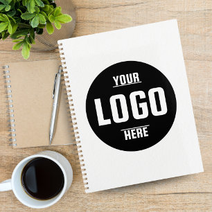 Custom Business Logo Planner 2027 – Personalised