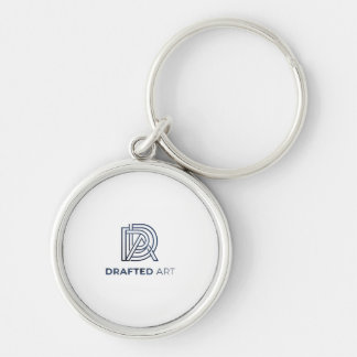 Custom Business Logo Premium Corporate Gift Keycha Key Ring