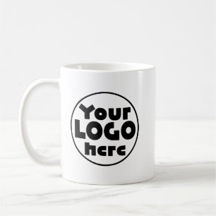 Custom Business Logo Professional Company Gift Coffee Mug