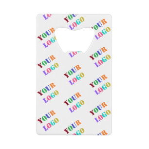 Custom Business Logo Promotional Bottle Opener