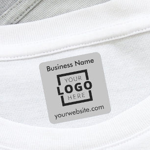 Custom Business Logo Promotional Branded Clothing