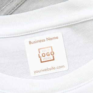 Custom Business Logo Promotional Branded Clothing