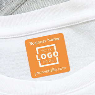 Custom Business Logo Promotional Branded Clothing