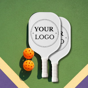 Custom Business Logo Promotional Branded Pickleball Paddle