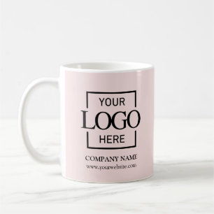 Custom Business Logo Promotional Corporate Gift Coffee Mug